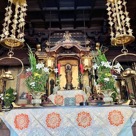 湖北 寺の宿-去-来-現ko-Rai-Gen Nagahama  Exterior foto