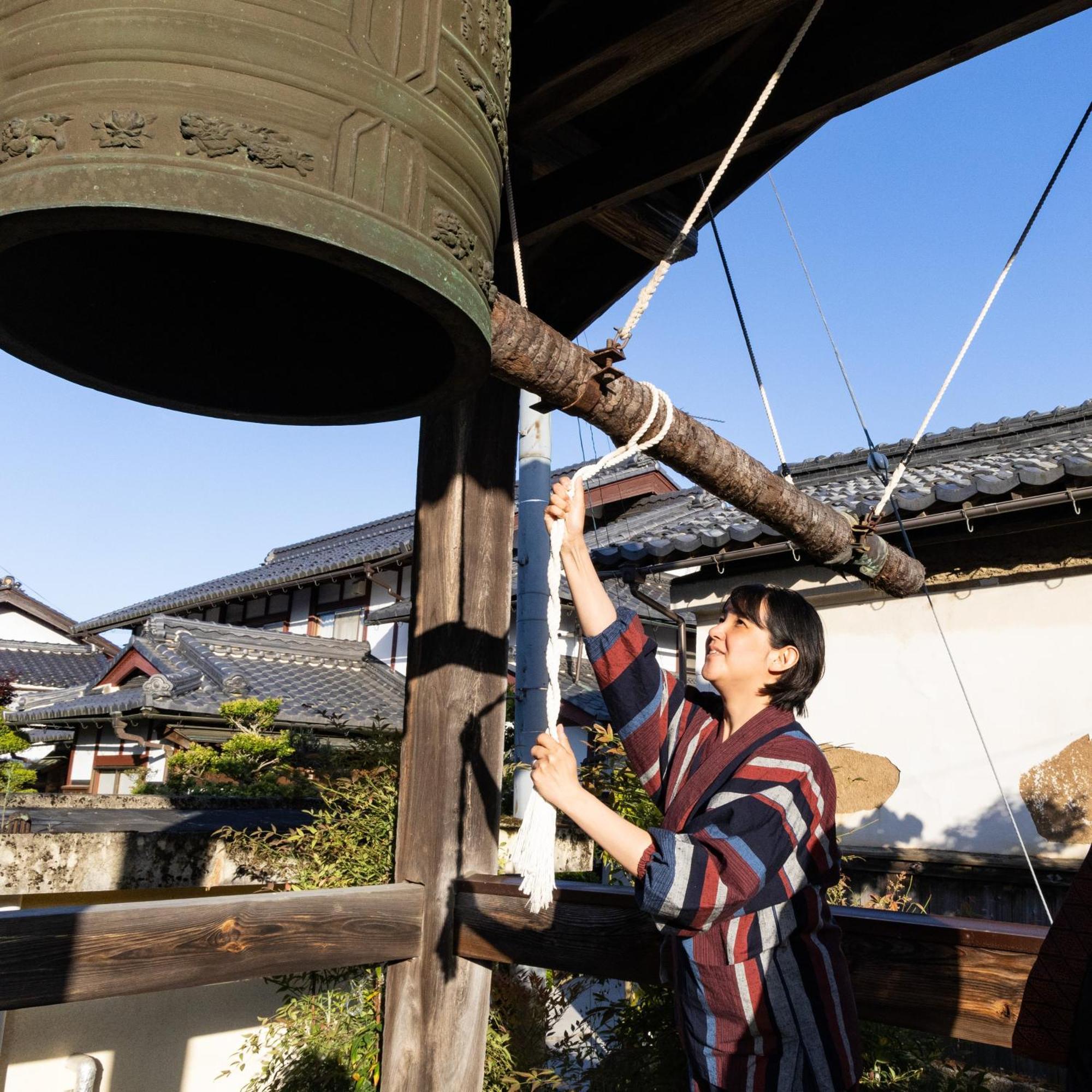 湖北 寺の宿-去-来-現ko-Rai-Gen Nagahama  Exterior foto